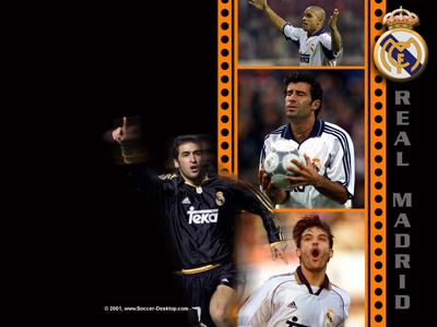 real mAdRiD